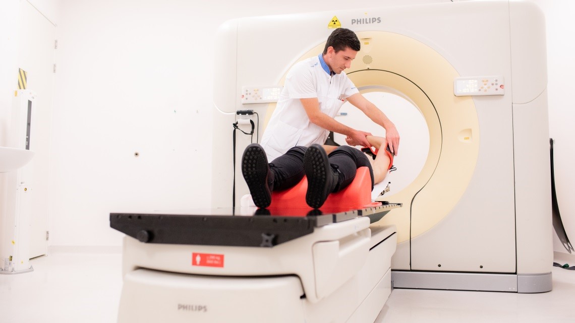 CT-scan